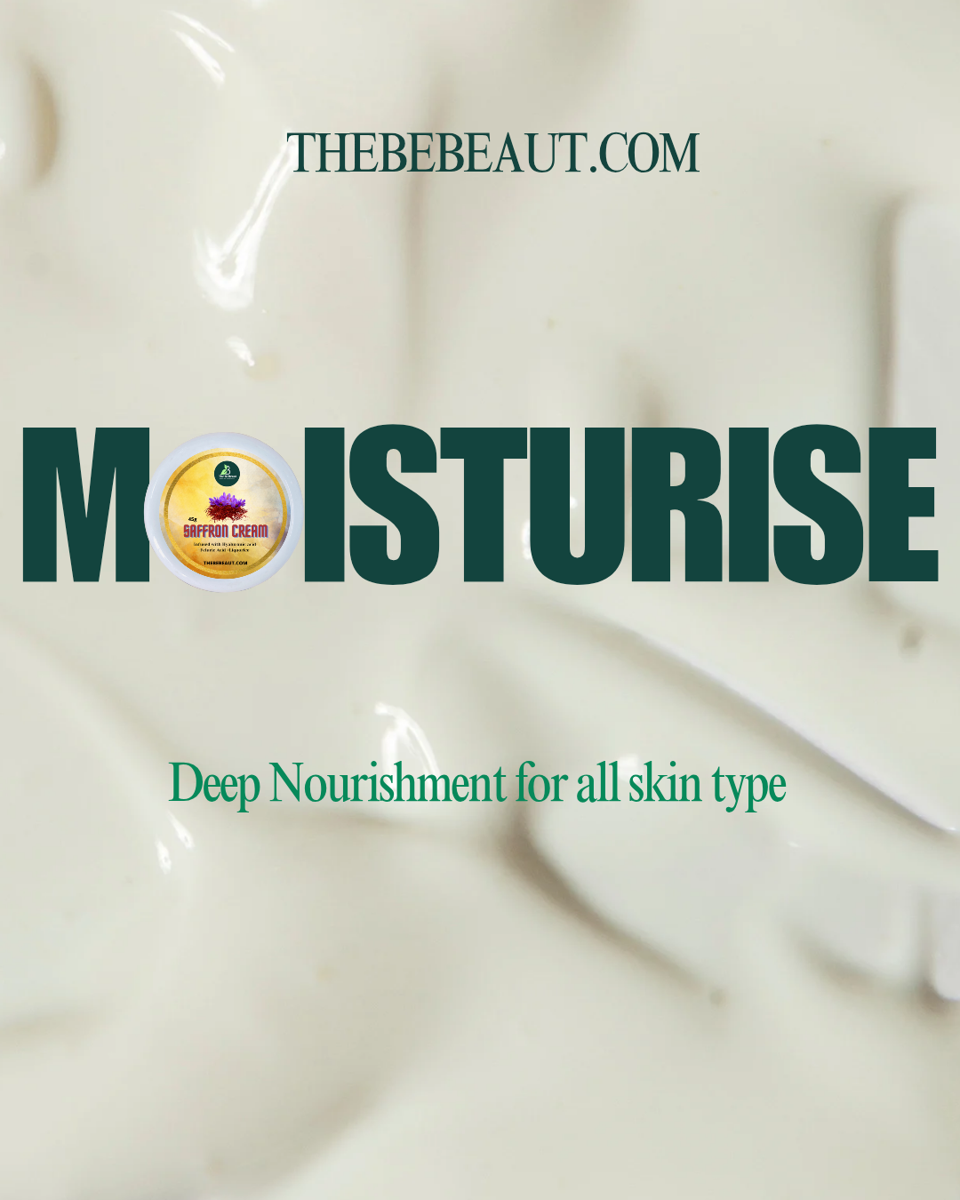 Hydration & Treatment cream / moisturizer