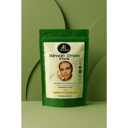 Miracle detan pack