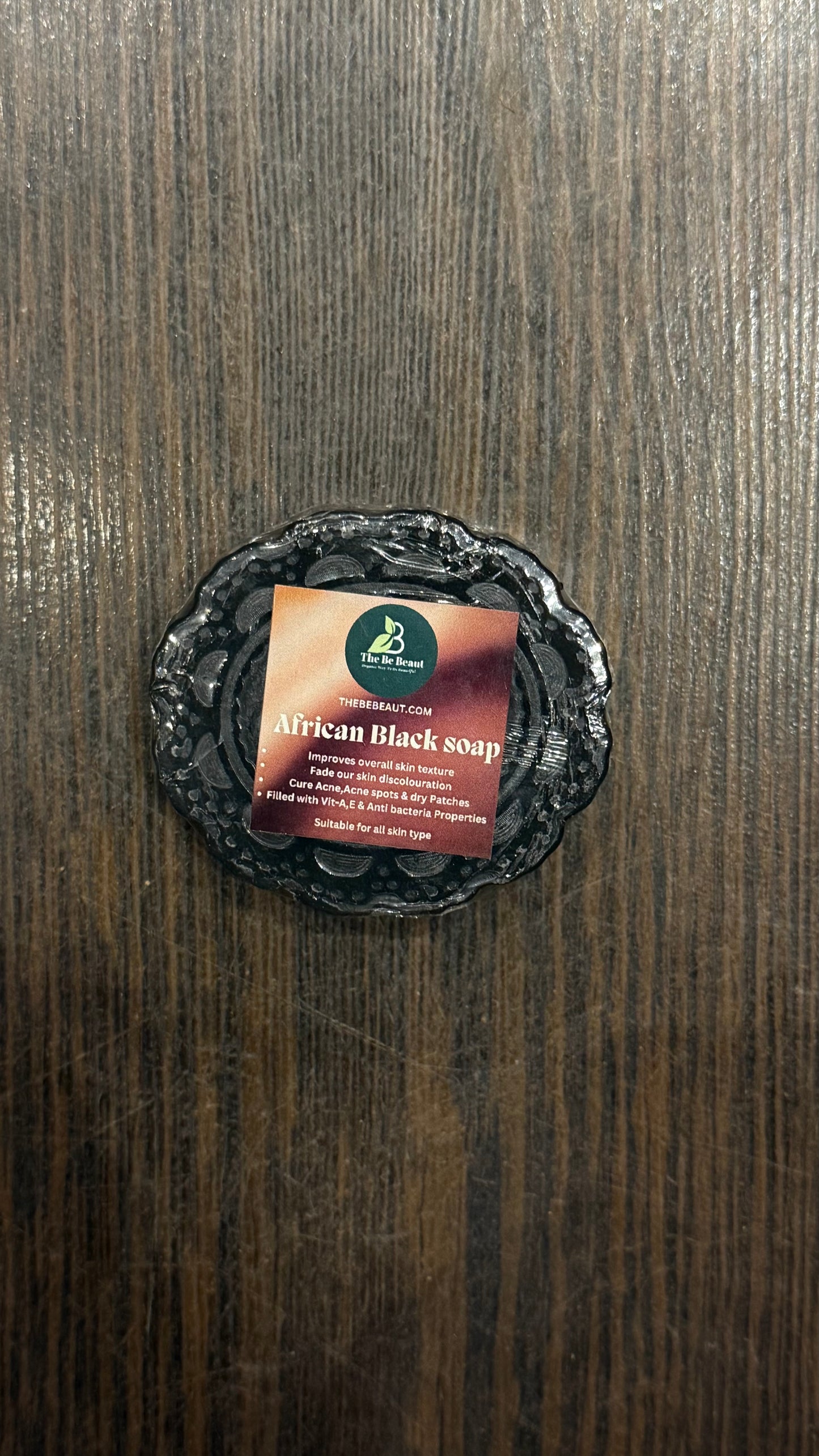 African Black soap