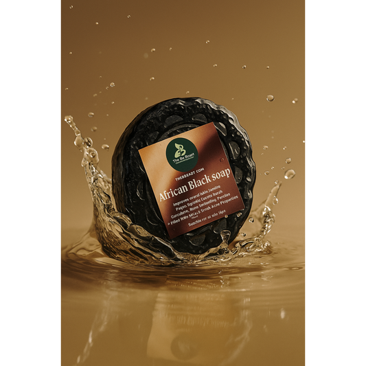 African Black soap