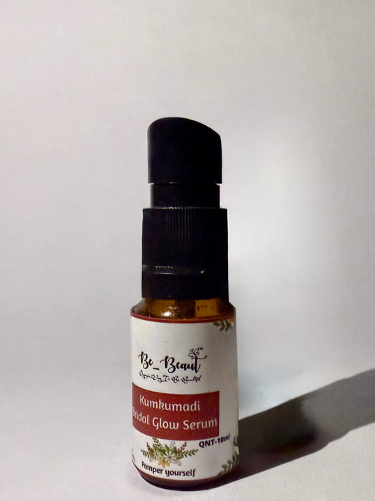 Kumkumadi bridal glow serum