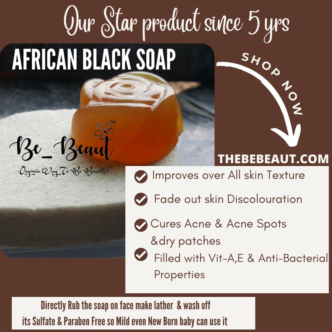 African Black soap