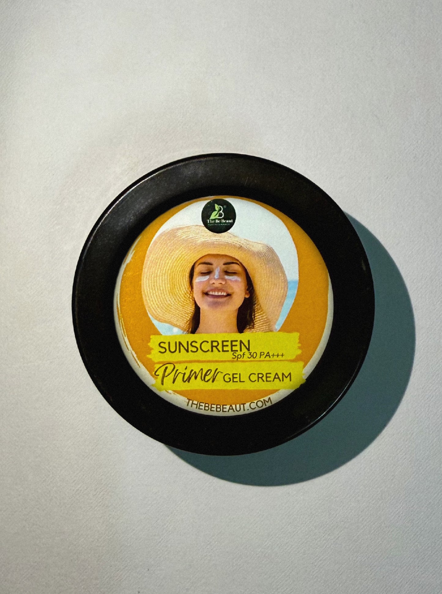 Sunscreen | Prime gel cream