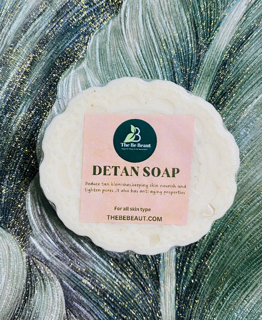 Detan Soap