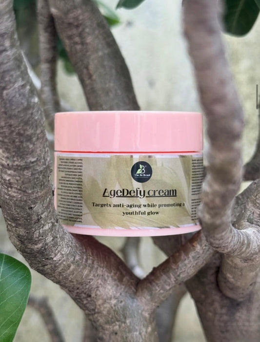 Agedefy cream