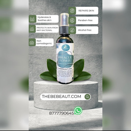 Miracle toner