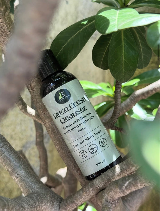 Glyco fresh cleanser