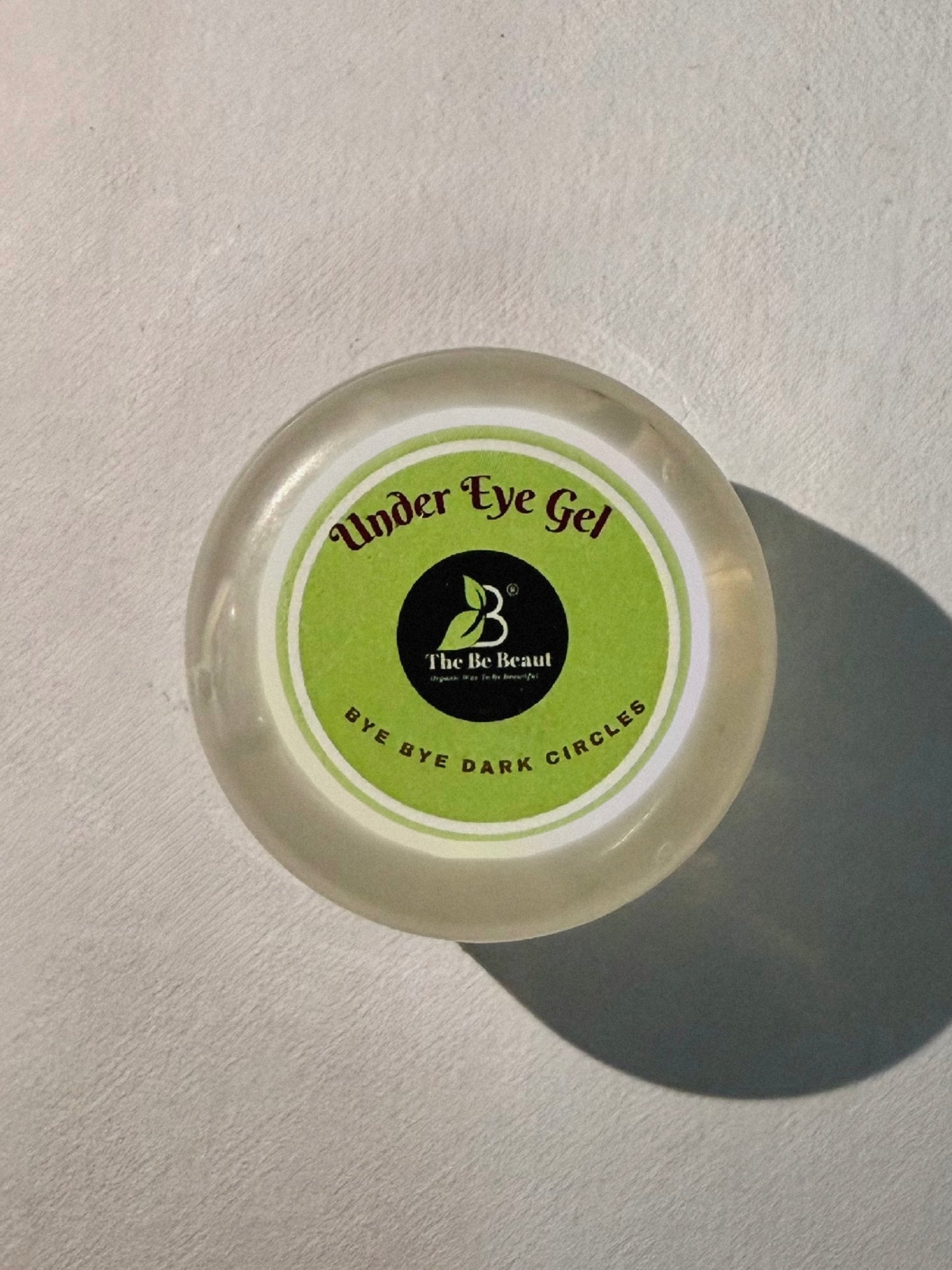 Under eye gel 10g