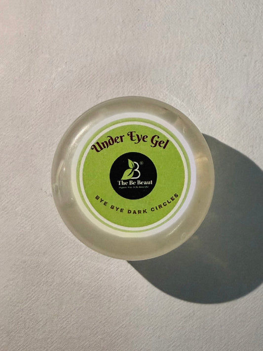 Under eye gel 10g