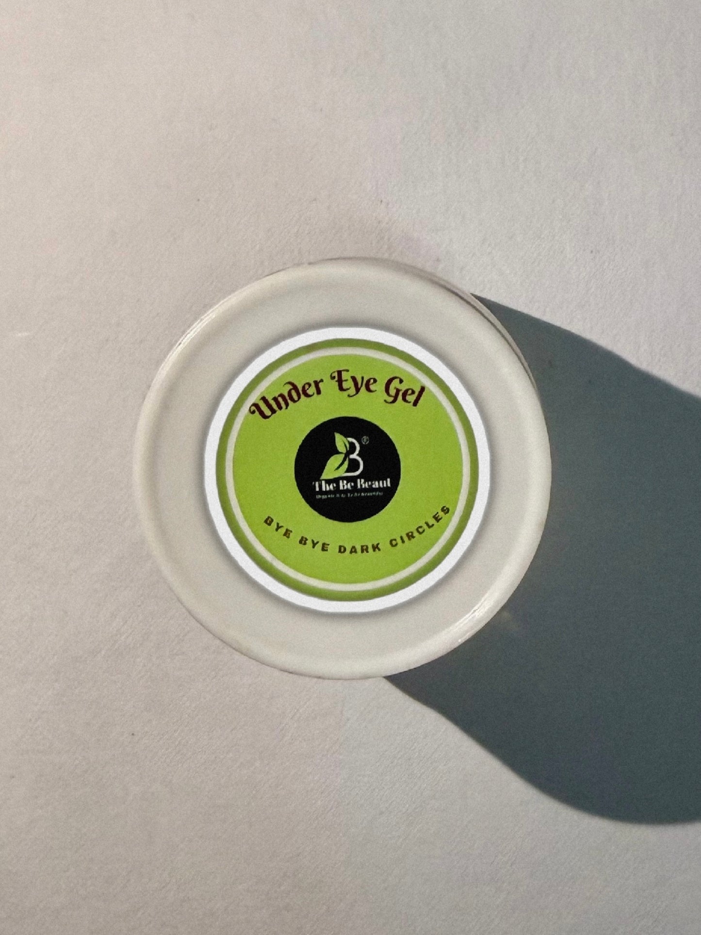 Under eye gel 30g