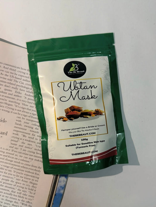 Ubtan mask