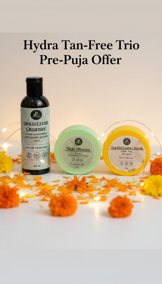 Hydra + Tan Free Trio