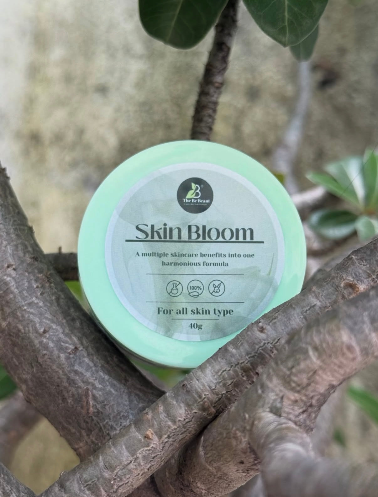 Skin bloom cream