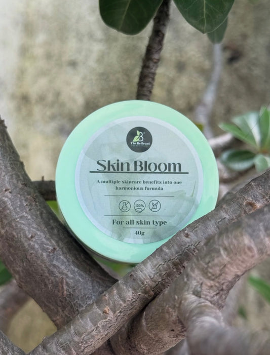 Skin bloom cream